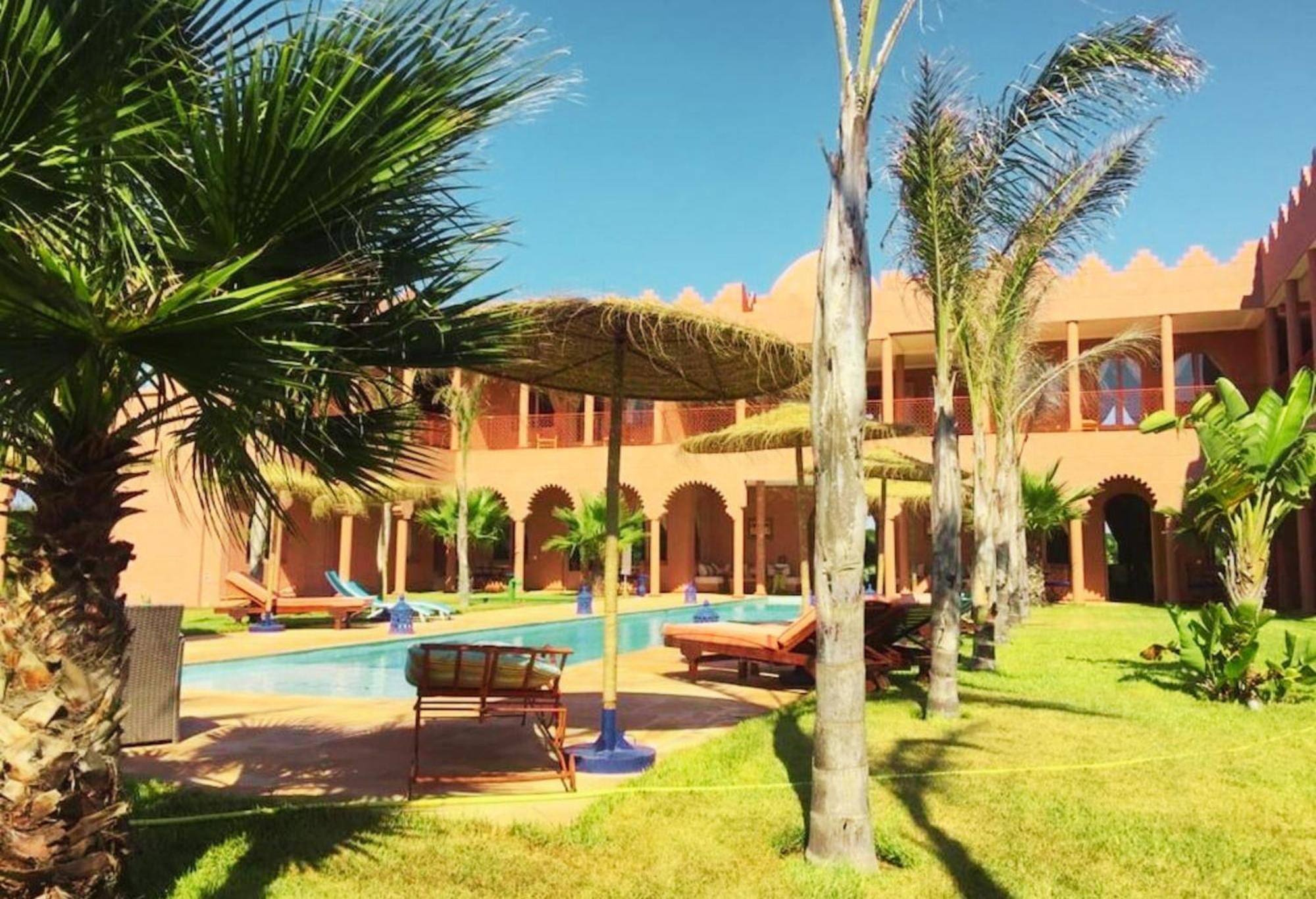Dar De Santis Hotel Azemmour Ngoại thất bức ảnh