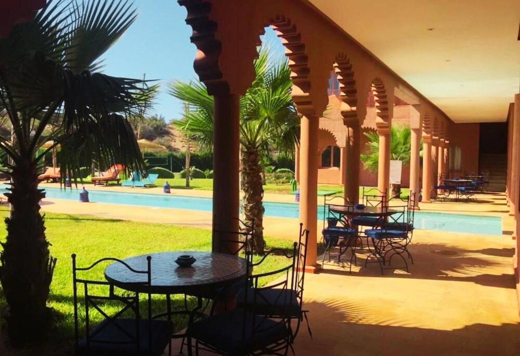 Dar De Santis Hotel Azemmour Ngoại thất bức ảnh