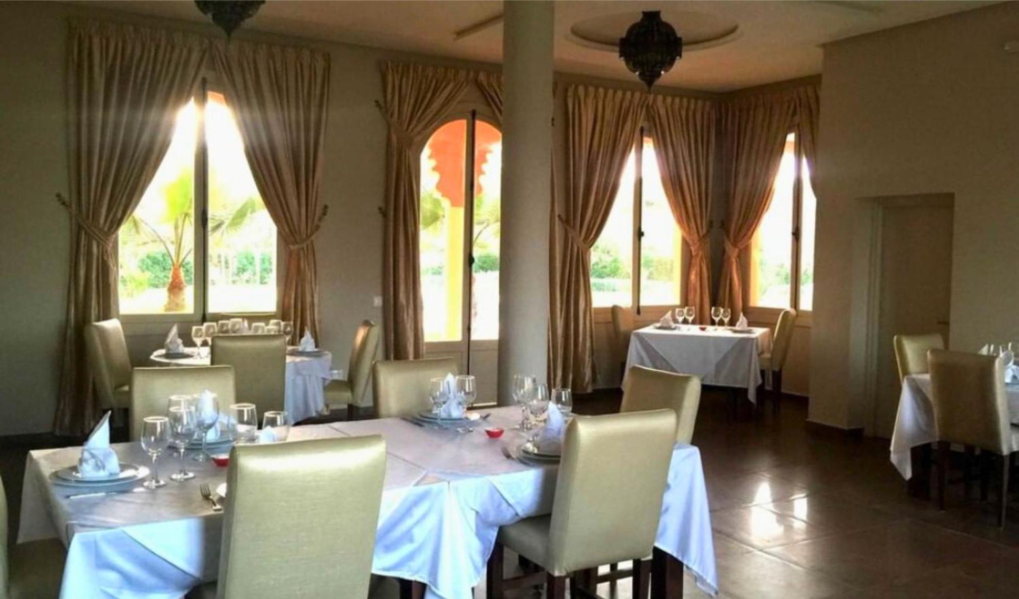 Dar De Santis Hotel Azemmour Ngoại thất bức ảnh