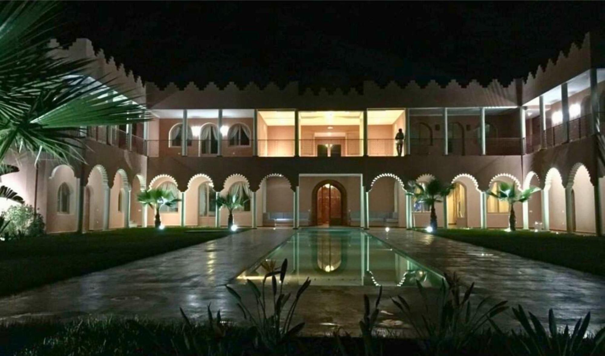 Dar De Santis Hotel Azemmour Ngoại thất bức ảnh