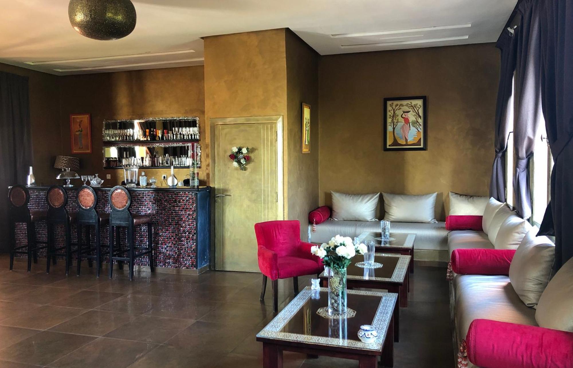 Dar De Santis Hotel Azemmour Ngoại thất bức ảnh