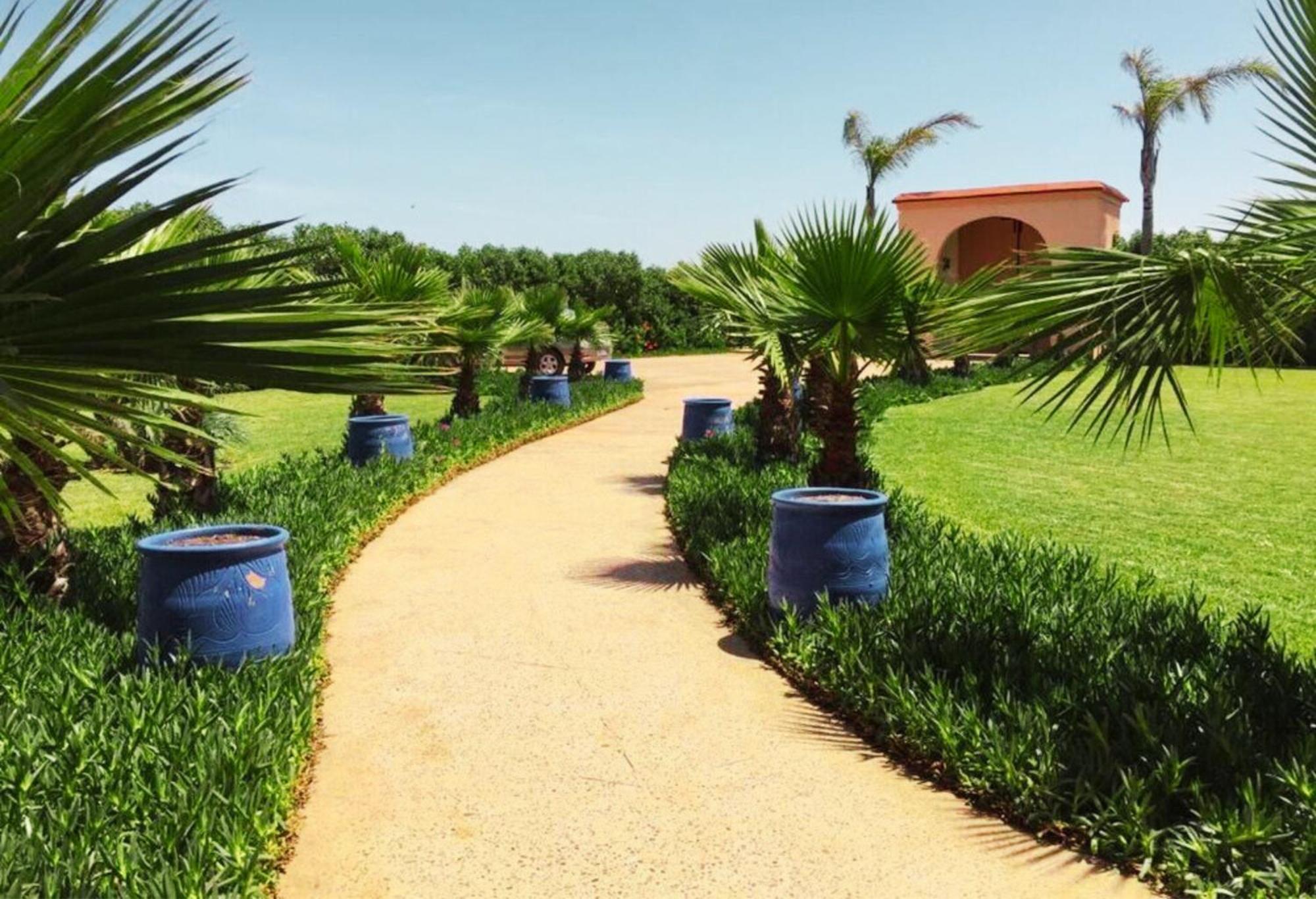 Dar De Santis Hotel Azemmour Ngoại thất bức ảnh