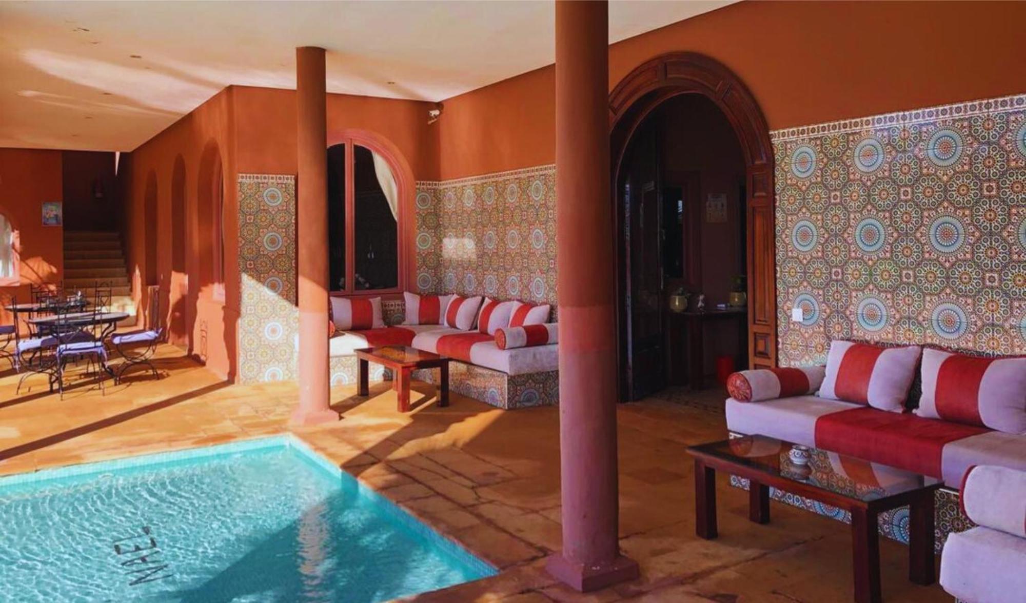 Dar De Santis Hotel Azemmour Ngoại thất bức ảnh