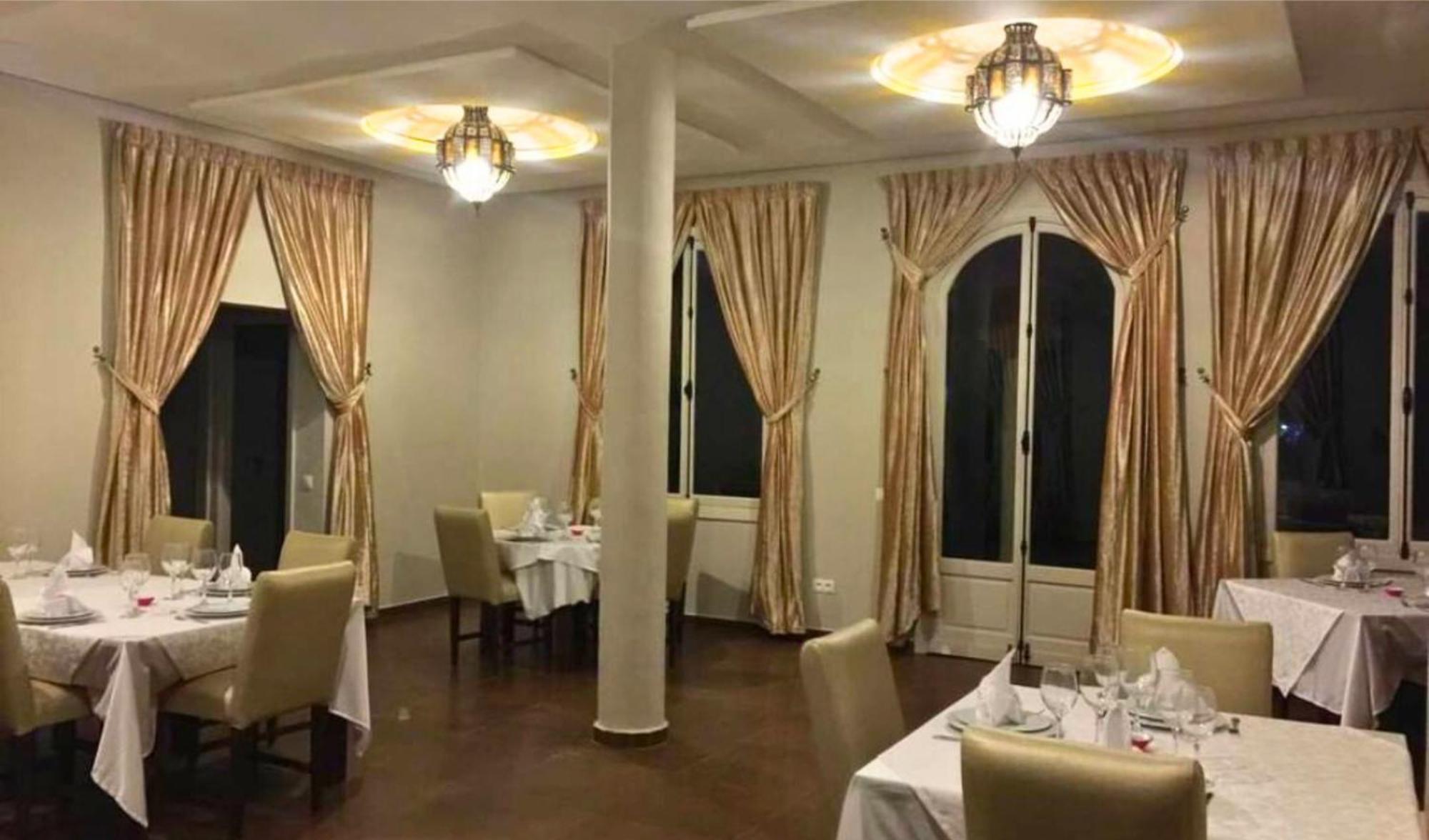 Dar De Santis Hotel Azemmour Ngoại thất bức ảnh