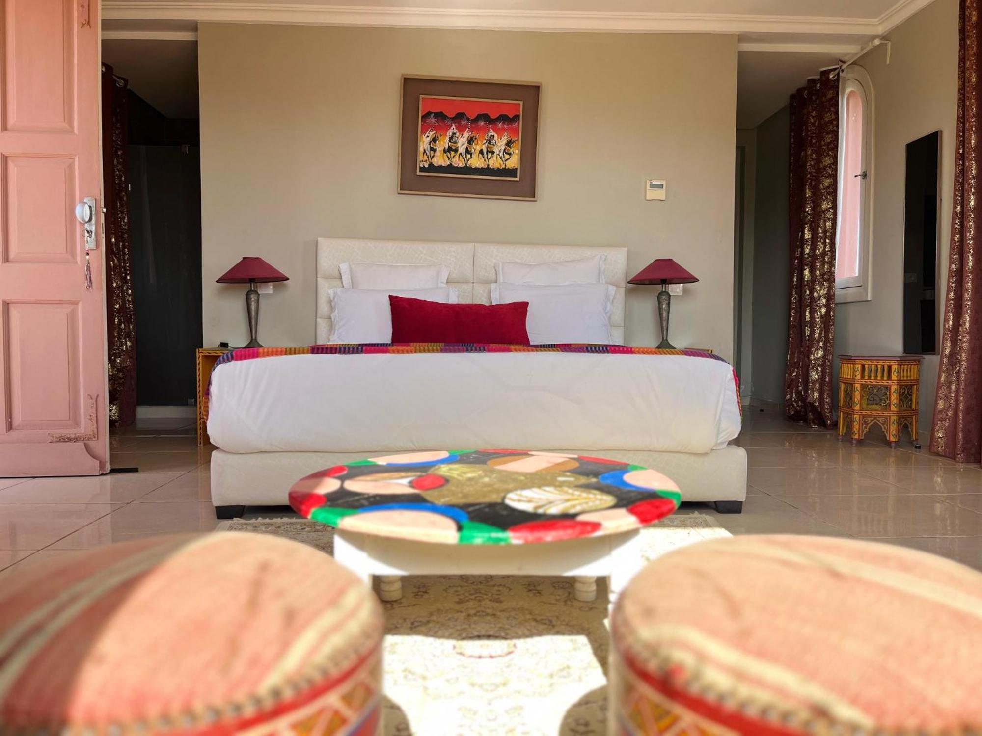 Dar De Santis Hotel Azemmour Ngoại thất bức ảnh