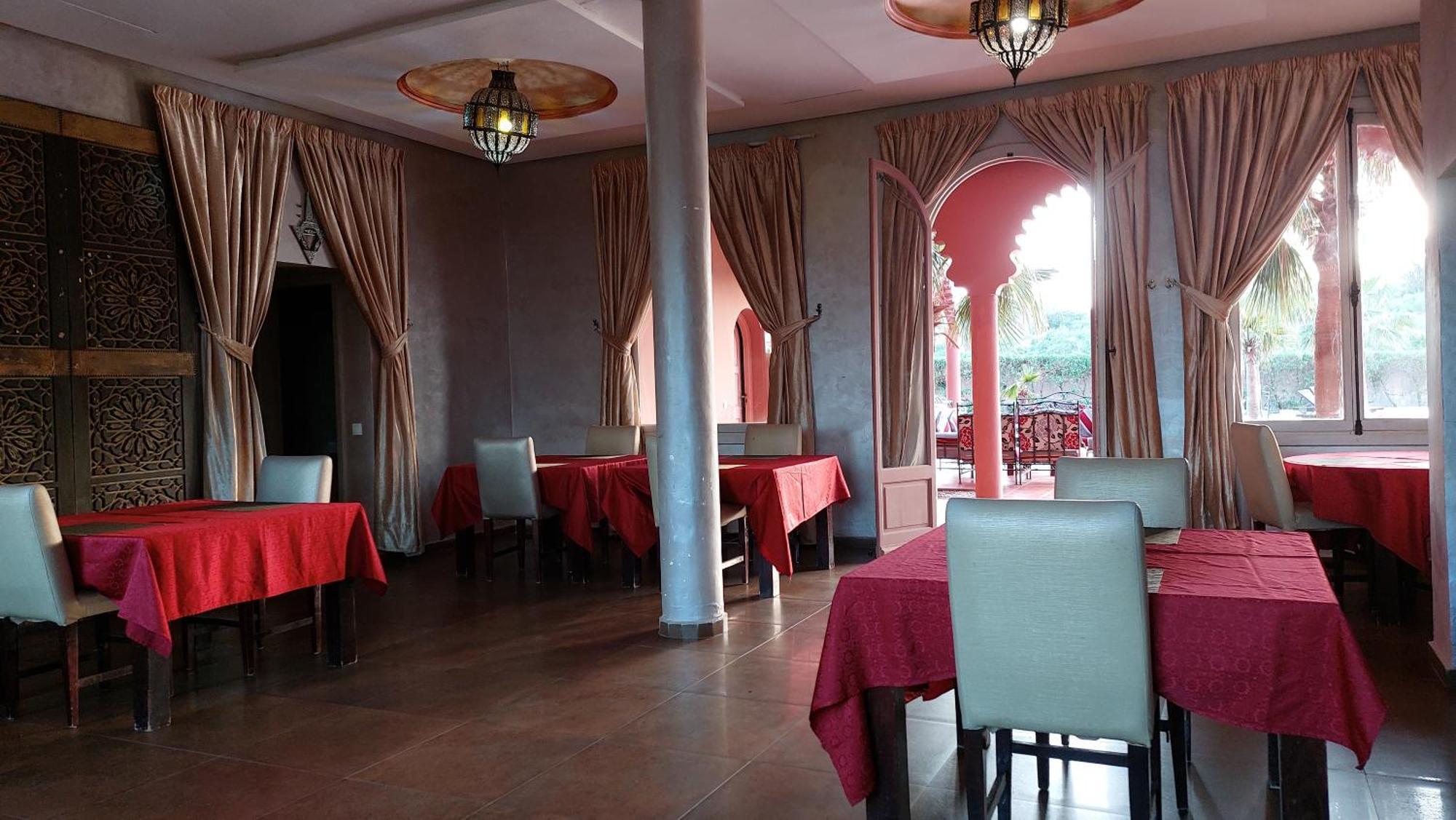 Dar De Santis Hotel Azemmour Ngoại thất bức ảnh
