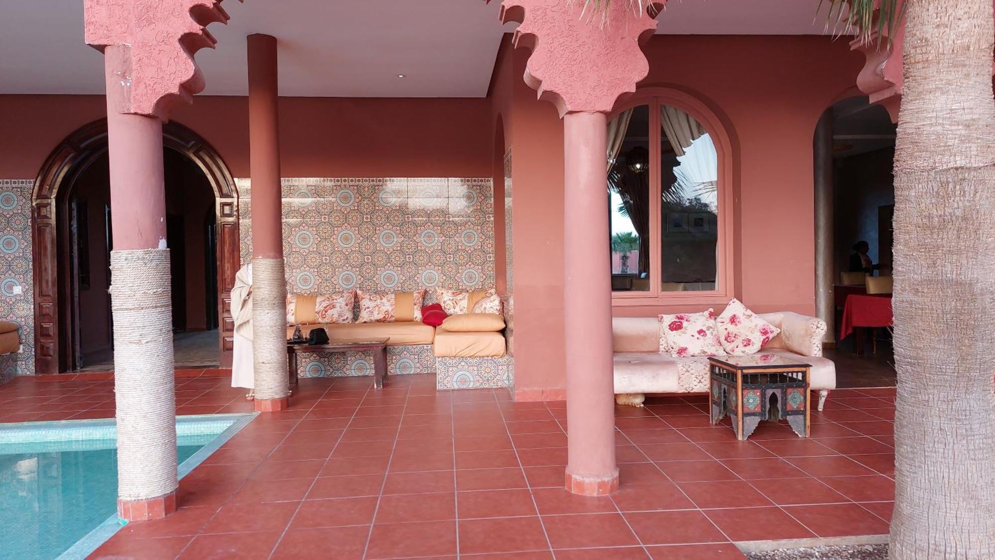 Dar De Santis Hotel Azemmour Ngoại thất bức ảnh