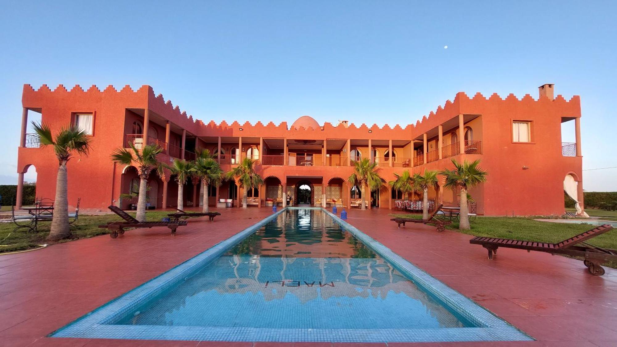 Dar De Santis Hotel Azemmour Ngoại thất bức ảnh
