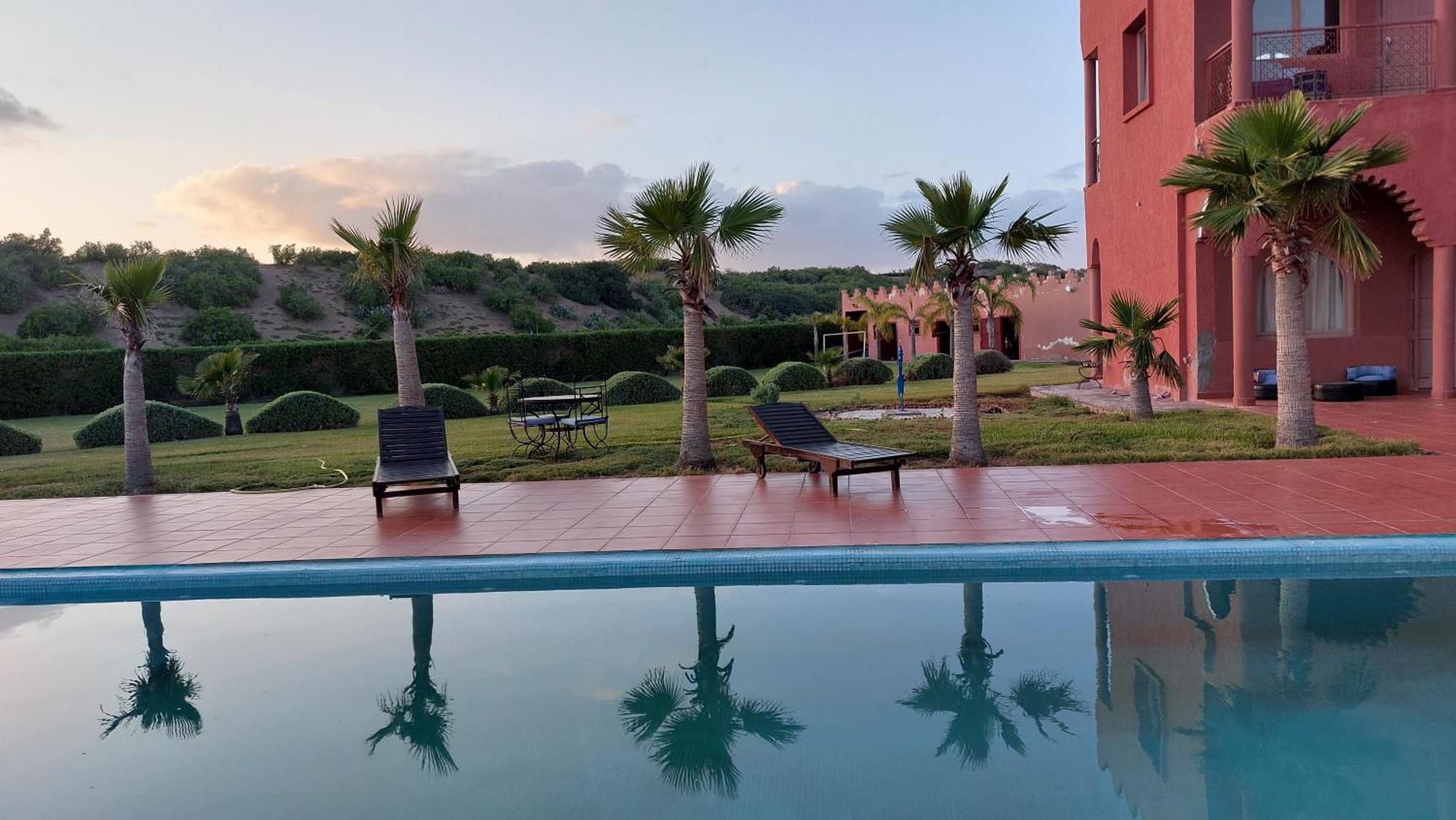 Dar De Santis Hotel Azemmour Ngoại thất bức ảnh