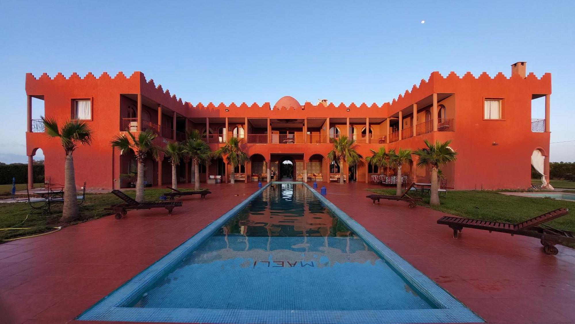 Dar De Santis Hotel Azemmour Ngoại thất bức ảnh